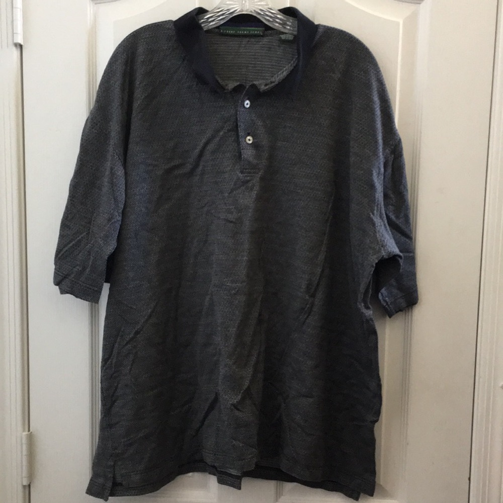 FINAL MARKDOWN Men’s Robert Trent Jones SS Polo Shirt (XXL)